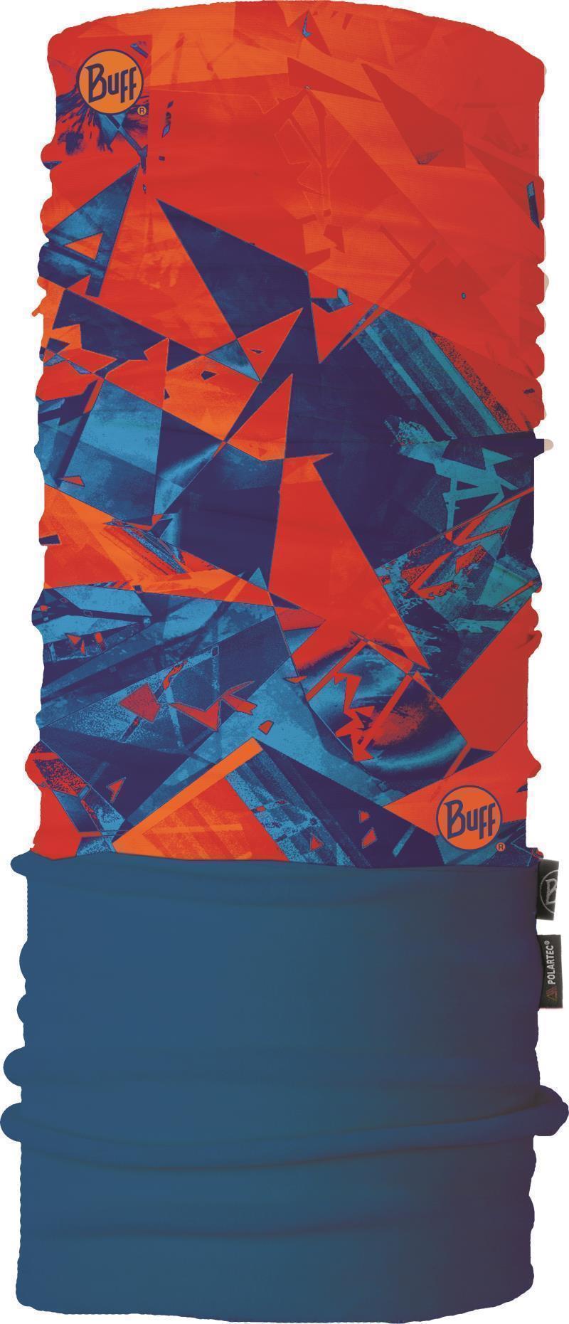 Polar Neckwarmer Reversible - Youth - 118252.555 - rush / blue 1