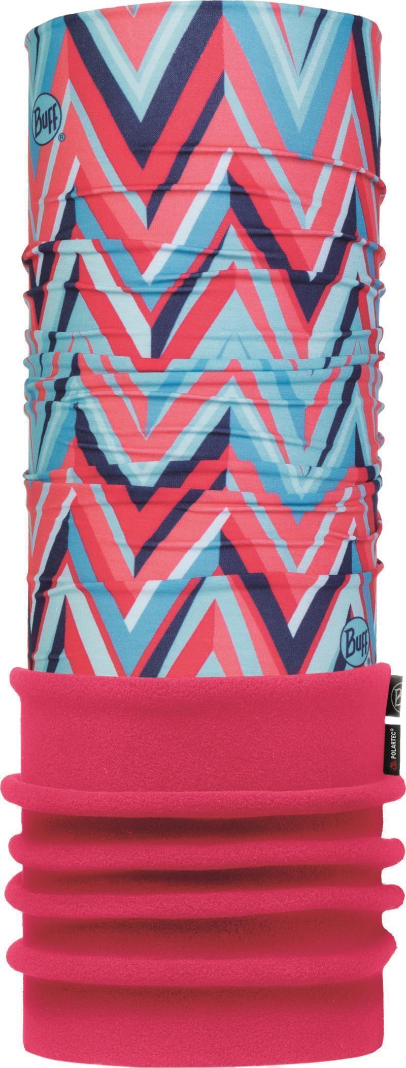 Polar Neckwarmer Reversible - Youth - 118254.555 - ziggy / bright pink 1