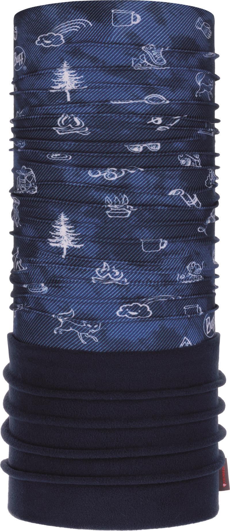 Polar Neckwarmer Reversible - Youth - 121628.787.10.00 - funny camp 1