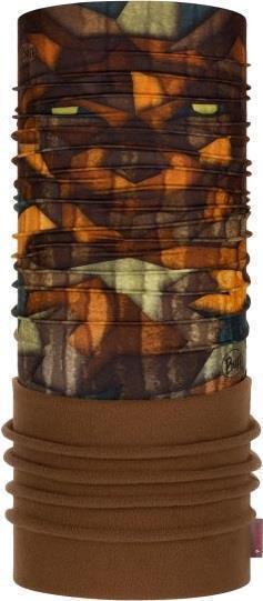 Polar Neckwarmer Reversible - Youth - 121629.846.10.00 - wolf military 1