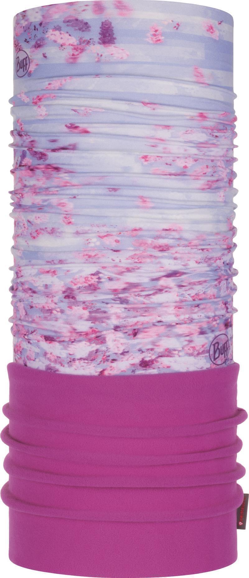 Polar Neckwarmer Reversible - Youth - 121634.605.10.00 - lavender purple 1