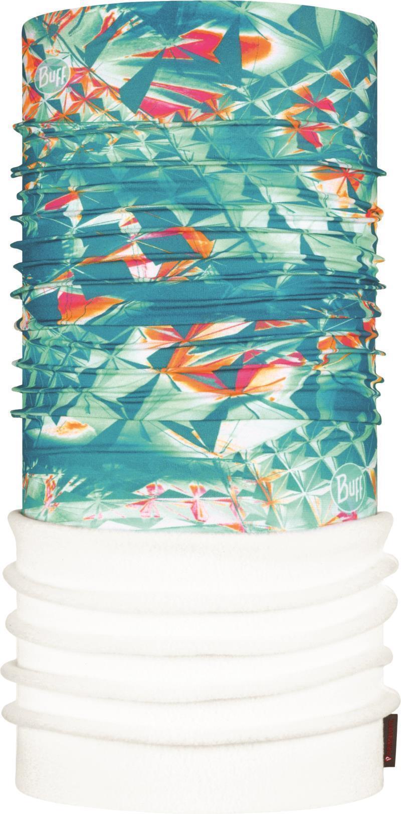 Polar Neckwarmer Reversible - Youth - 124089.789.10.00 - hymn turquoise 1