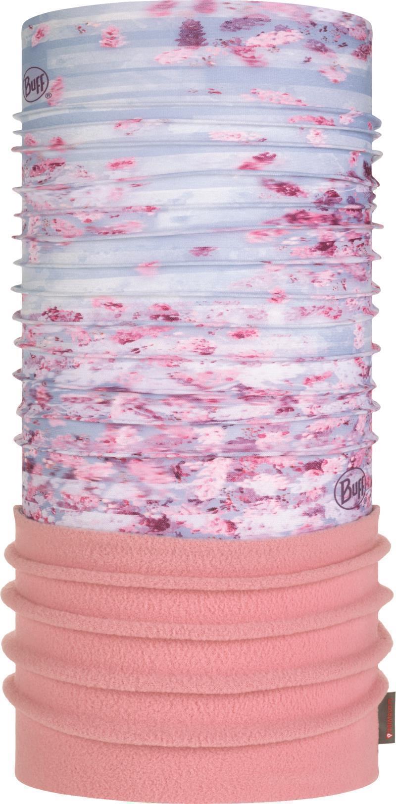 Polar Neckwarmer Reversible - Youth - 124090.605.10.00 - lavender purple 1
