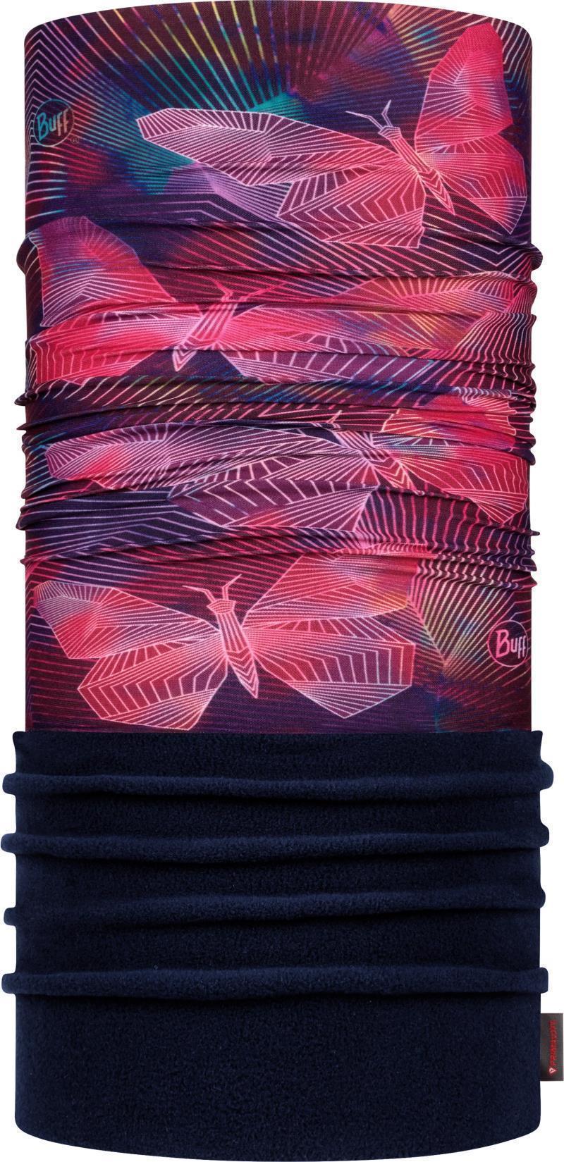 Polar Neckwarmer Reversible - Youth - 126939.605.10.00 - chrysta purple 1