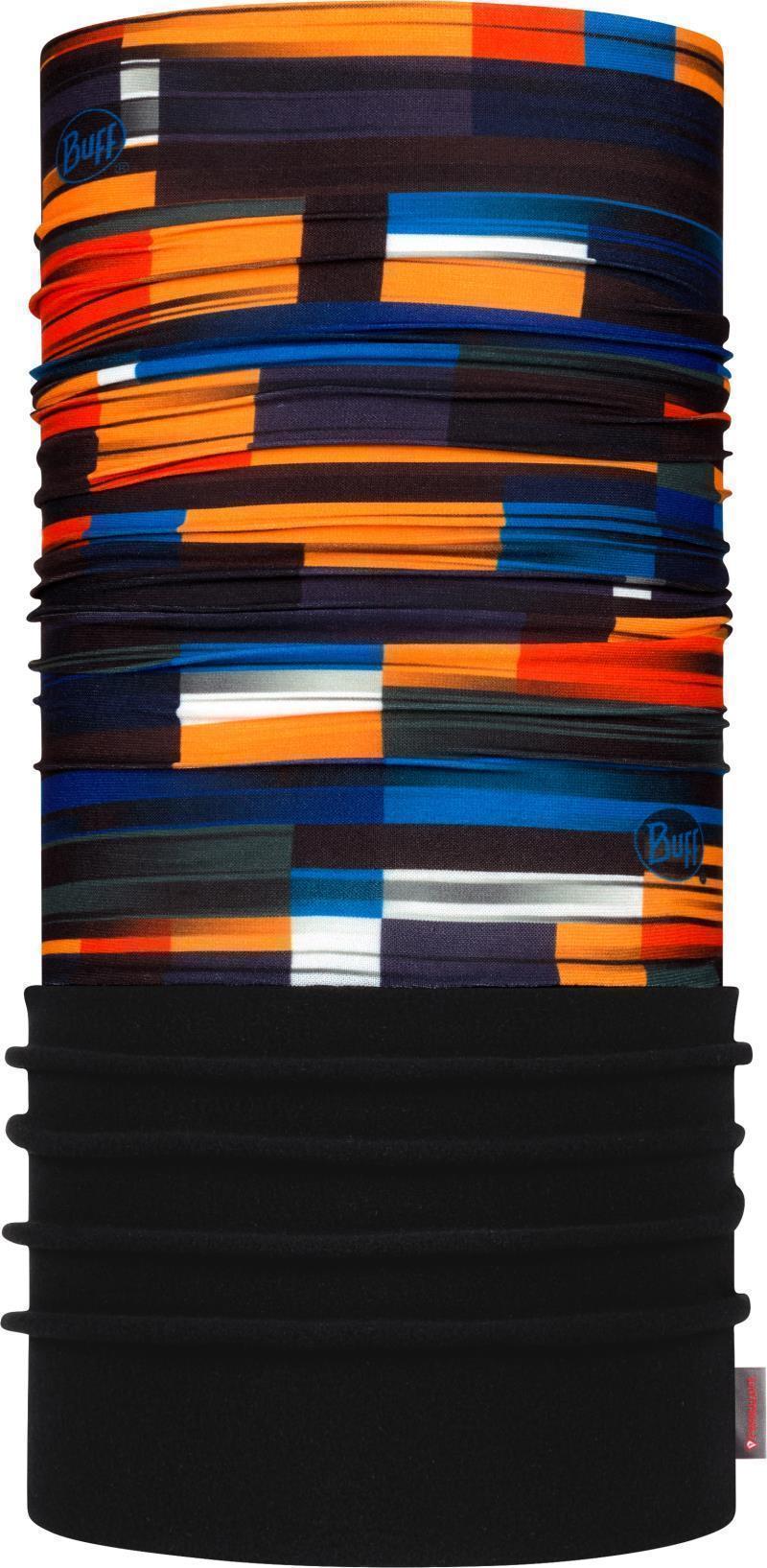 Polar Neckwarmer Reversible - Youth - 126940.555.10.00 - fynch multi 1