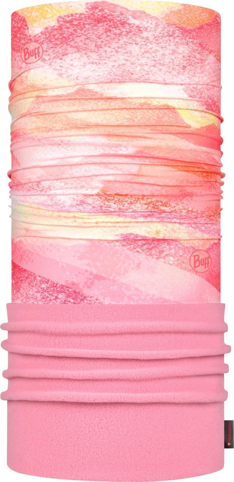 Polar Neckwarmer Reversible - Youth - 130099.537.10.00 - nova blossom 1