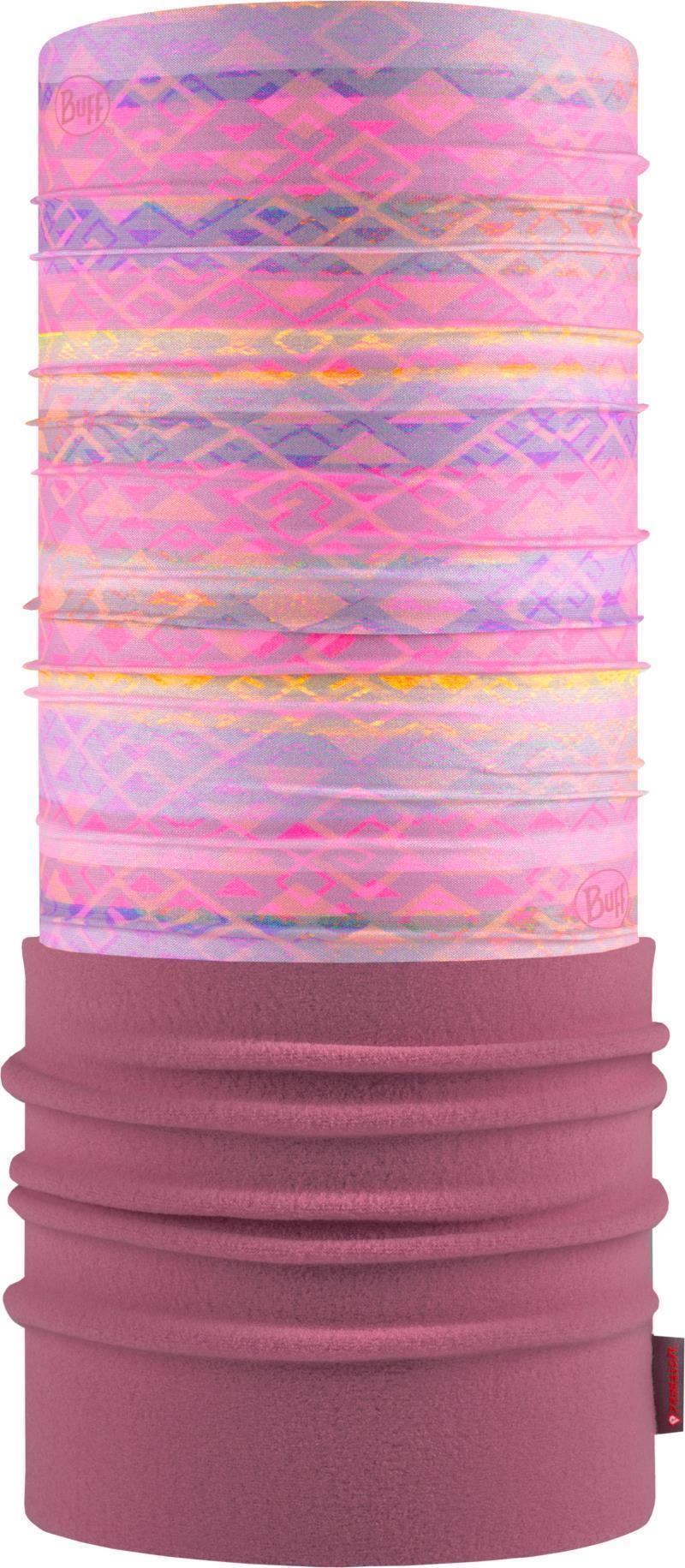 Polar Neckwarmer Reversible - Youth - 130106.555.10.00 - zaiant multi 1