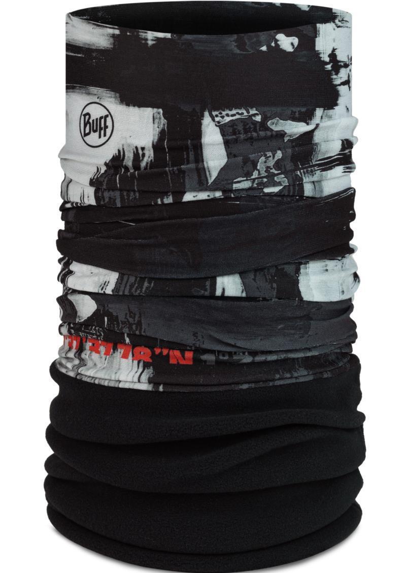 Polar Neckwarmer Reversible - Youth - black - 132505.999.10.00 1