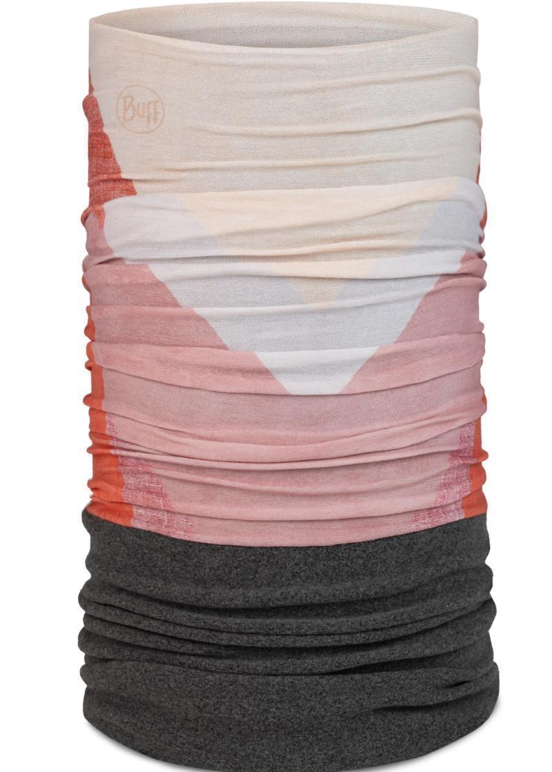 Polar Neckwarmer Reversible - Youth - disis multi - 132507.555.10.00 1