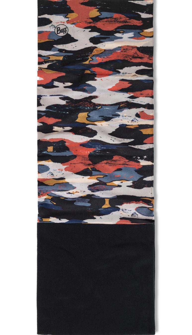Polar Neckwarmer Reversible - Youth - ortes multi - 132503.555.10.00 1