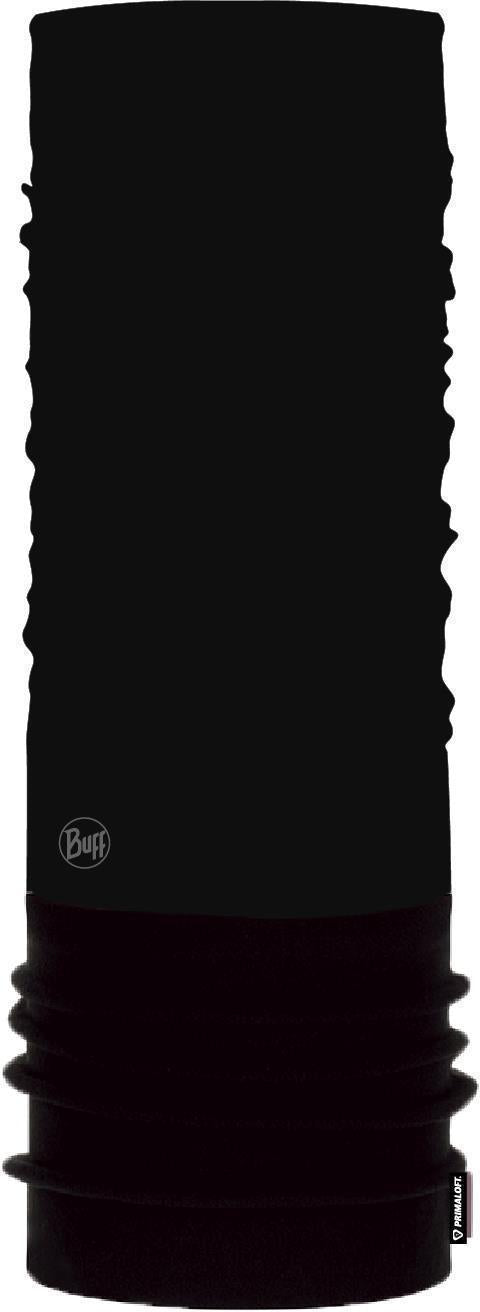 Polar Neckwarmer Reversible - Youth - solid black - 130112.999.10.00 1
