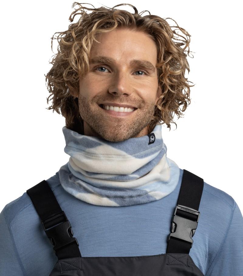 Polar Neckwarmer - Prints - aguar blue - 136673.707.10.00 1