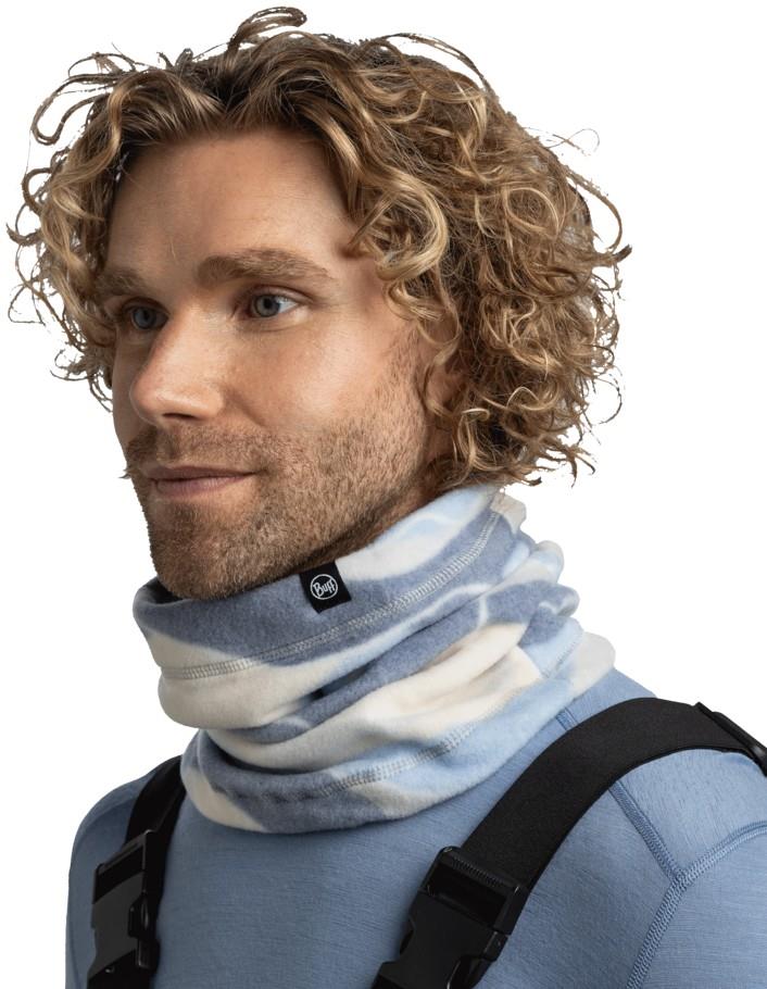 Polar Neckwarmer - Prints - aguar blue - 136673.707.10.00 1
