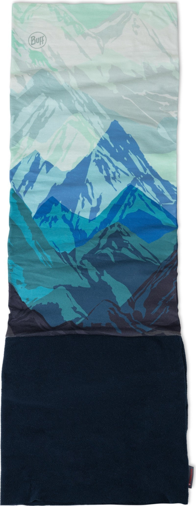 Polar Neckwarmer - dryen blue - 136879.707.10.00 1