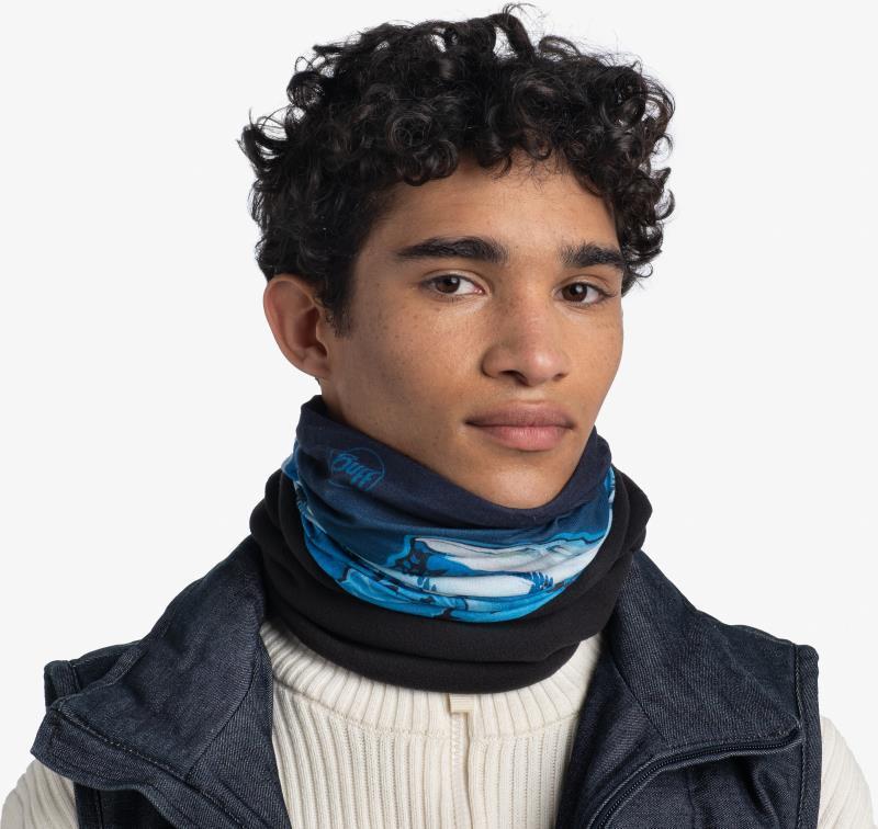 Polar Neckwarmer - glacier blue - 130251.707.10.00 1