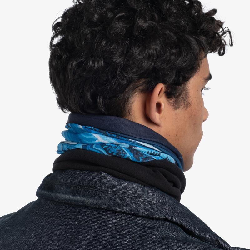 Polar Neckwarmer - glacier blue - 130251.707.10.00 1