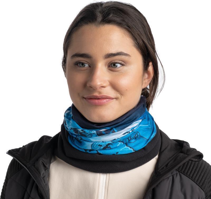 Polar Neckwarmer - glacier blue - 130251.707.10.00 1