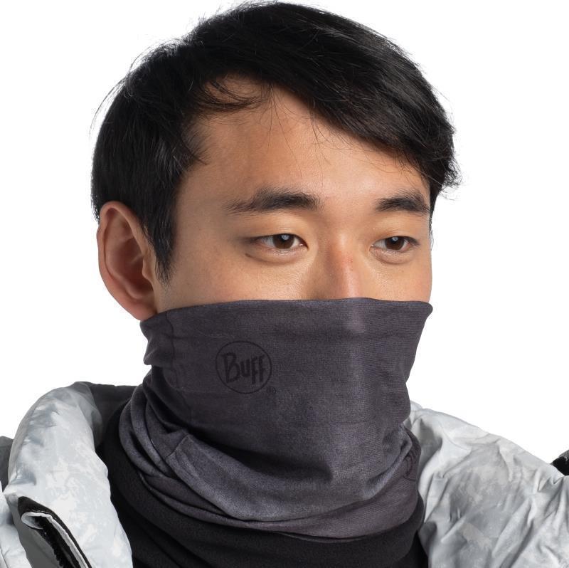 Polar Neckwarmer - graphite - 130004.901.10.00 1