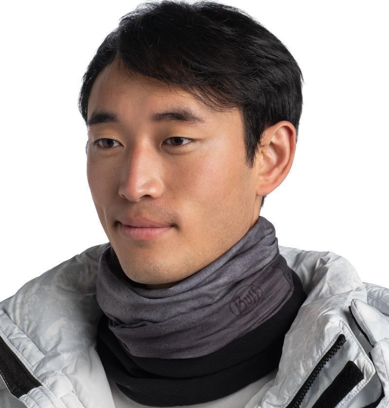 Polar Neckwarmer - graphite - 130004.901.10.00 1