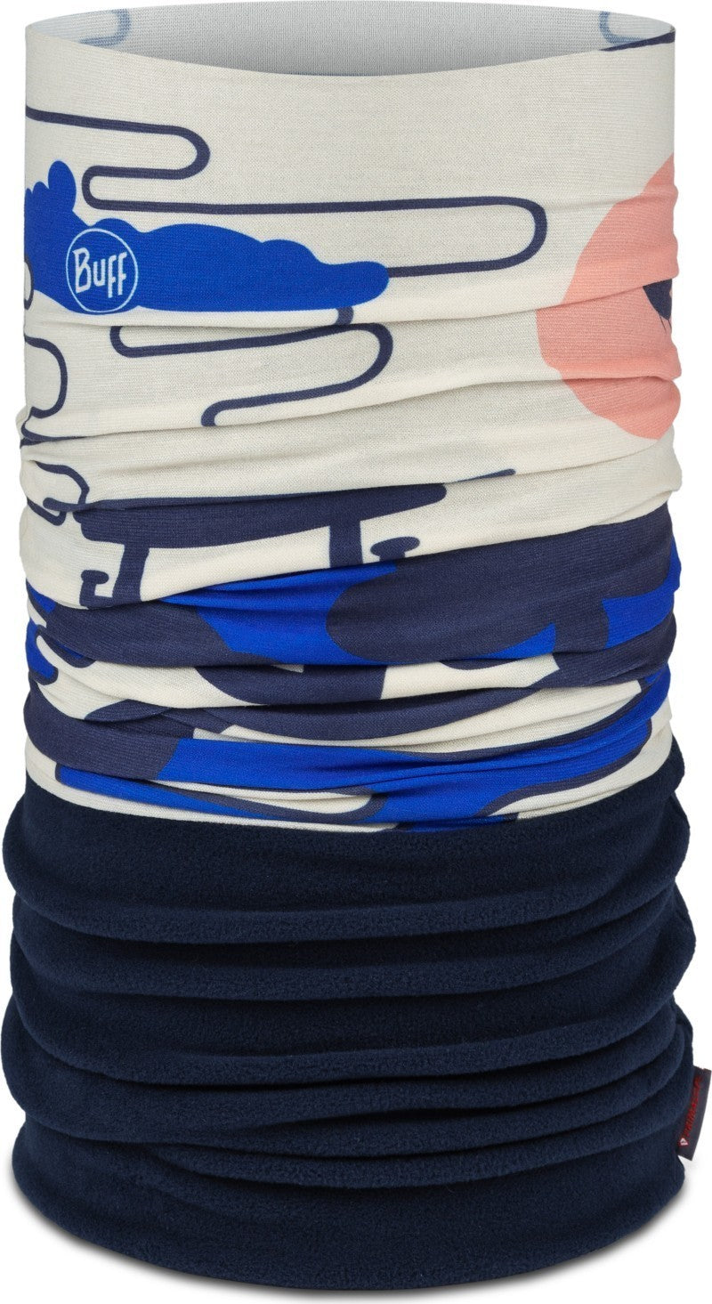 Polar Neckwarmer - hirajy blue - 136875.707.10.00 1