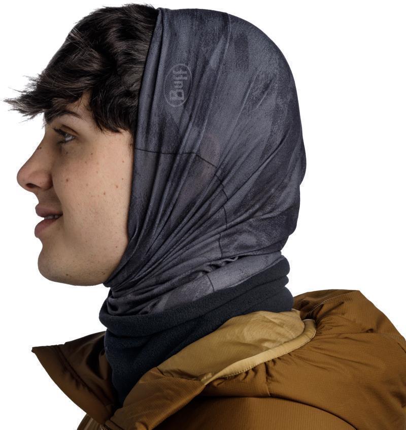 Polar Neckwarmer - rabey grey - 132569.937.10.00 1