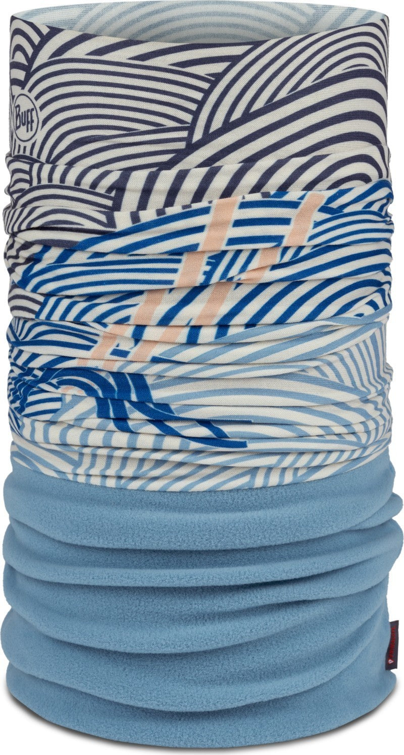 Polar Neckwarmer - sakry lake blue - 136876.739.10.00 1