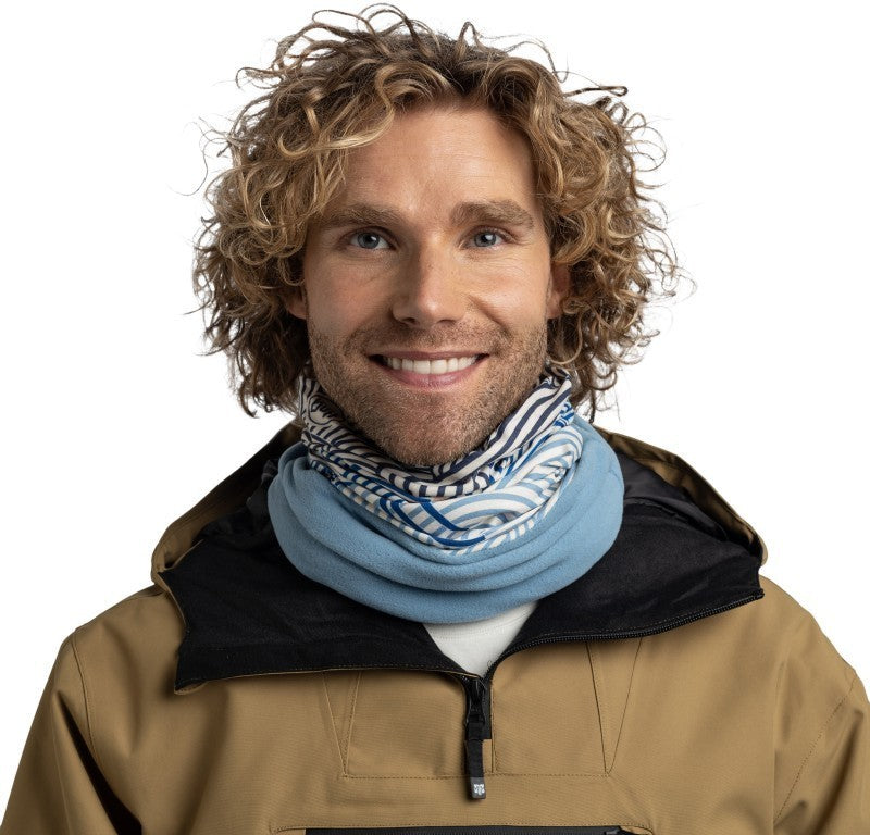 Polar Neckwarmer - sakry lake blue - 136876.739.10.00 1