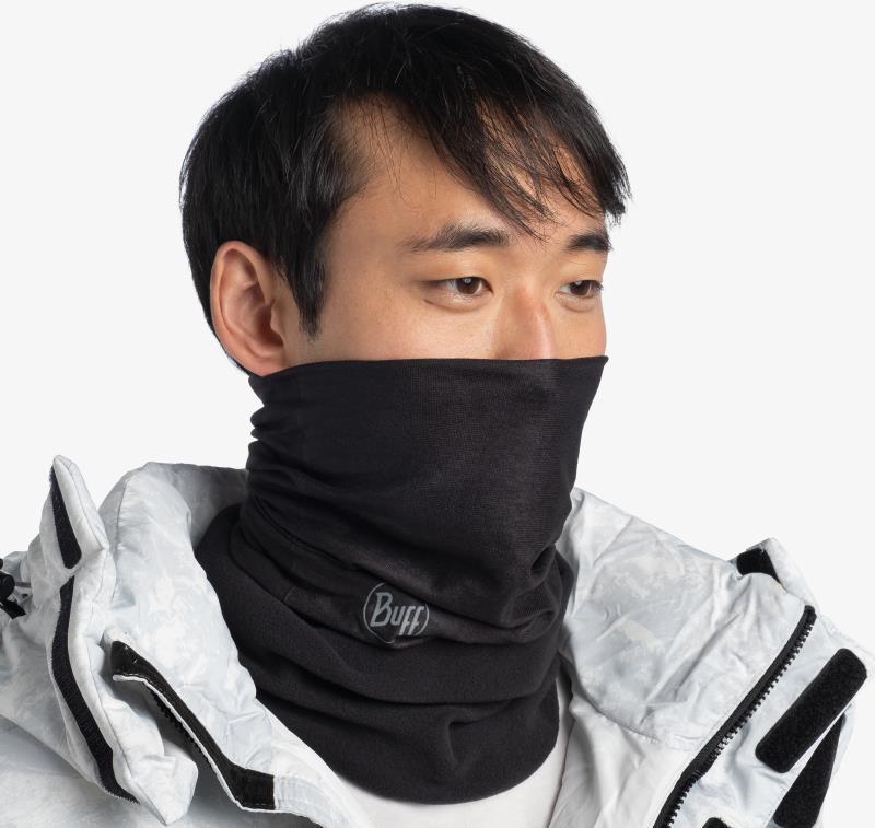 Polar Neckwarmer - solid black - 120890.999.10.00 1