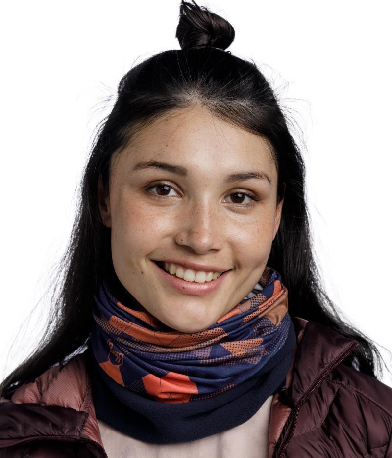 Polar Neckwarmer - thioni multi - 132559.555.10.00 1