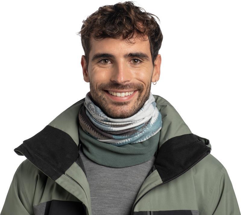 Polar Neckwarmer - ticex silversage - 134575.303.10.00 1