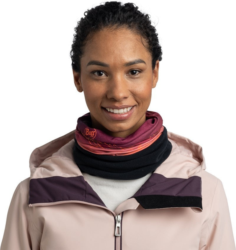Polar Neckwarmer - unal garnet - 136880.653.10.00 1