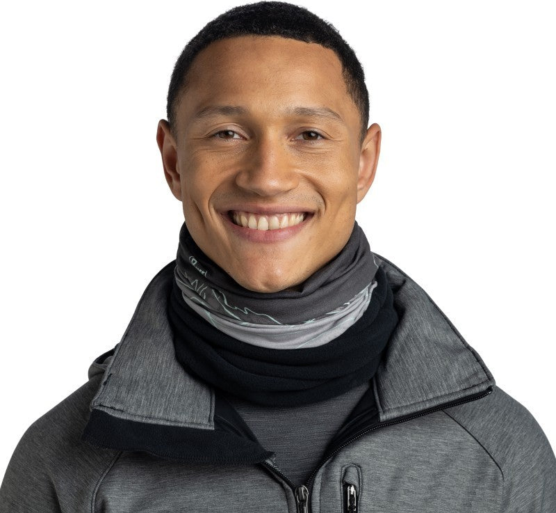 Polar Neckwarmer - unal grey - 136880.937.10.00 1