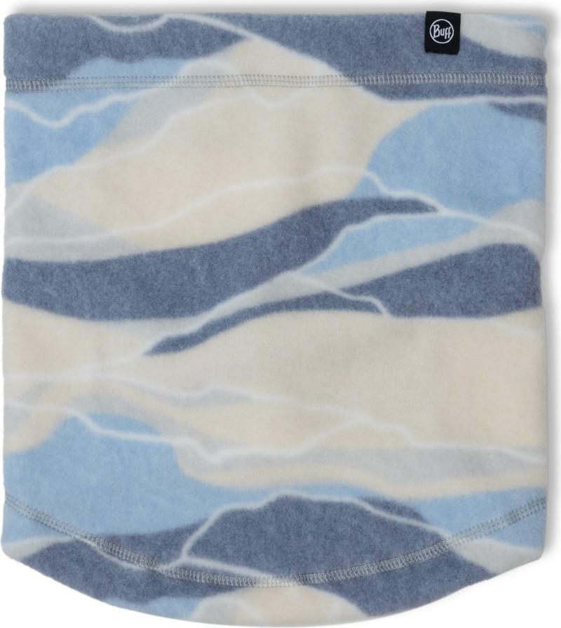 Polar Prints Neckwarmer - aguar blue - 136673.707.10.00 1