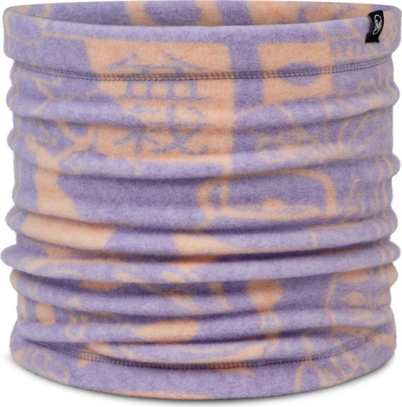 Polar Prints Neckwarmer - leta grape ice - 136696.657.10.00 1