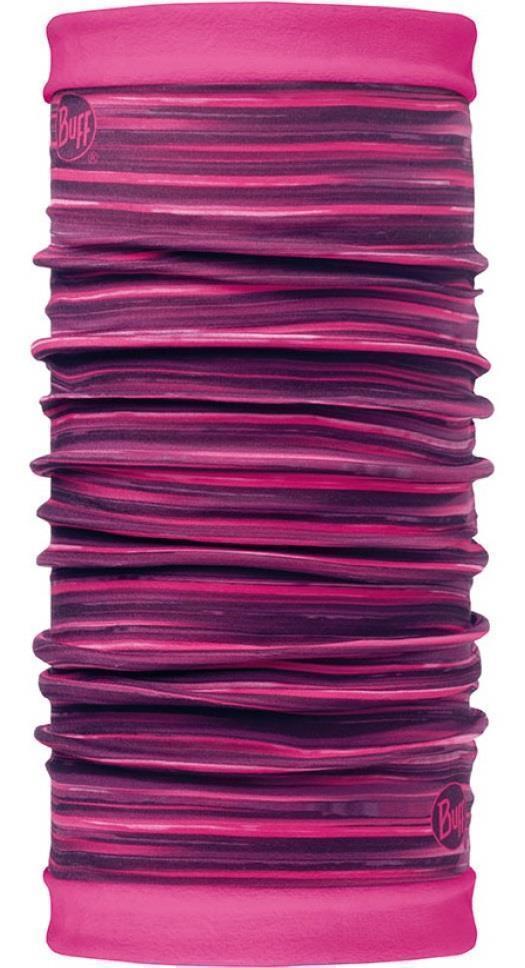 Polar Reversible Neckwarmer - 113139.538 - alyssa pink / dragon fruit 1