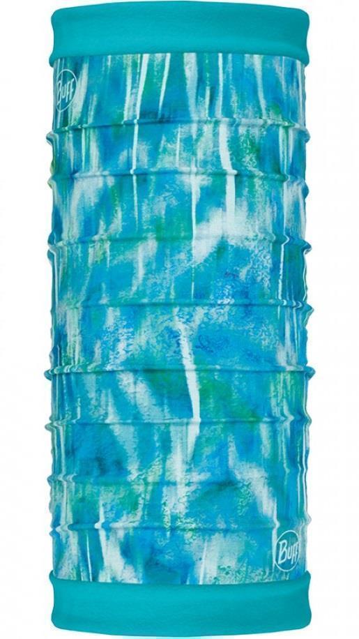 Polar Reversible Neckwarmer - 118055.789 - shimmer turquoise / blue capri 1