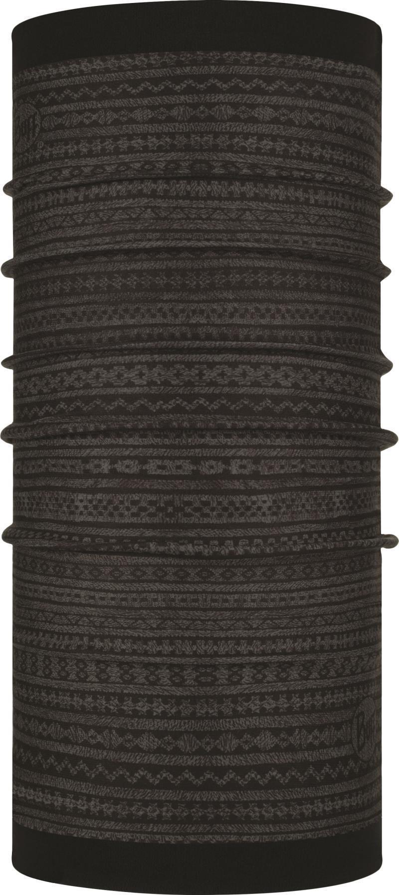 Polar Reversible Neckwarmer - 123769.999.10.00 - ume black 1