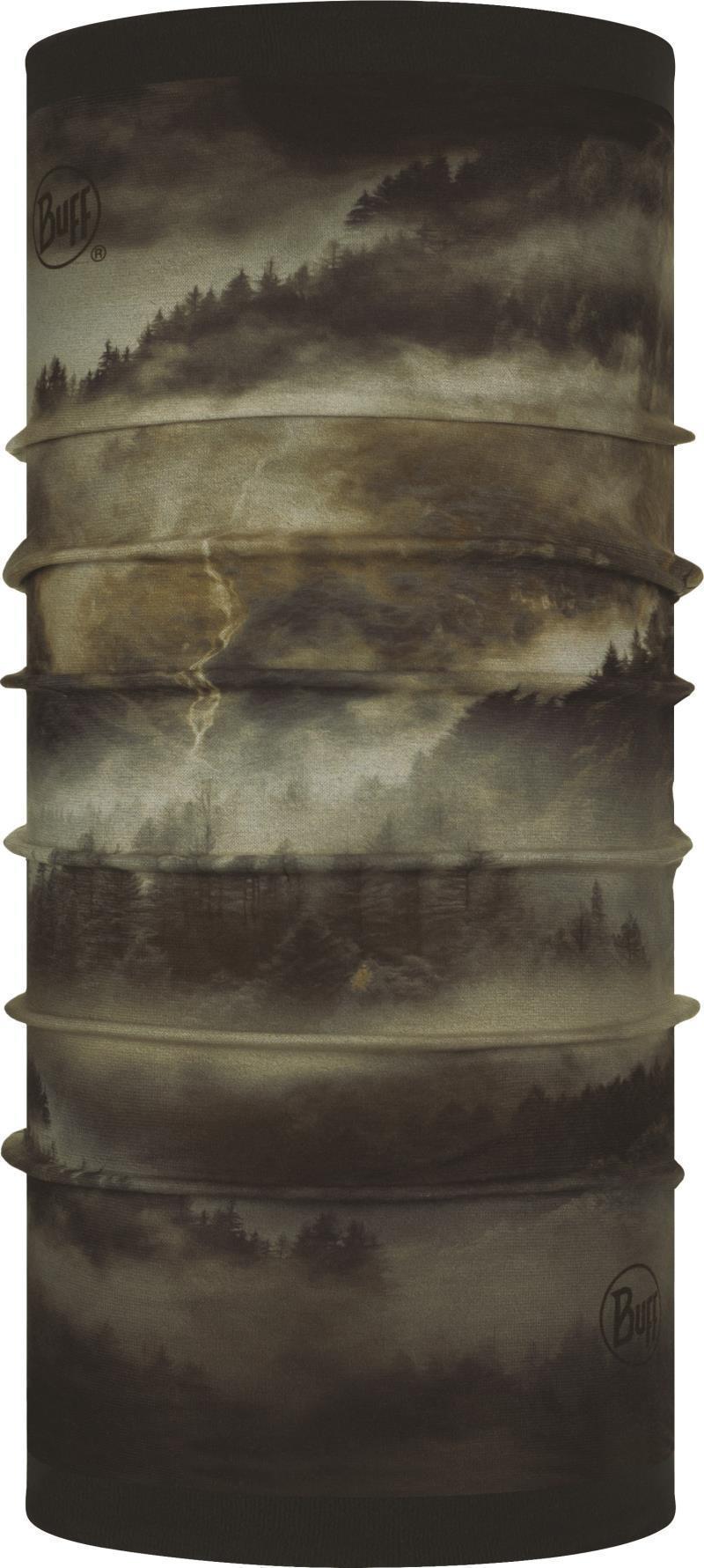 Polar Reversible Neckwarmer - 123775.854.10.00 - hollow khaki 1