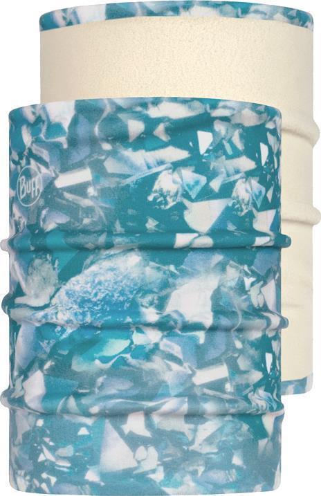 Polar Reversible Neckwarmer - Junior - 127019.789.10.00 - dae turquoise 1