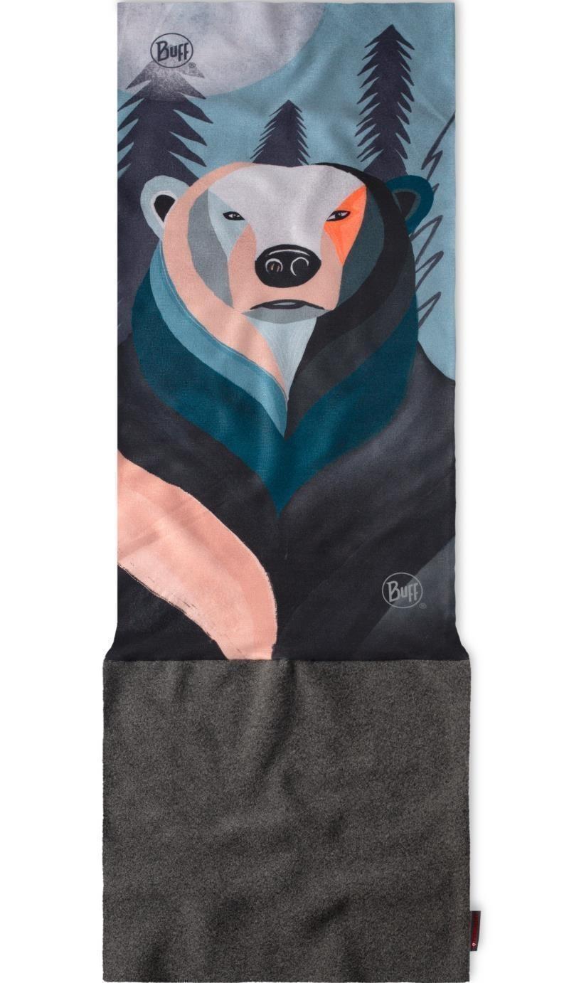 Polar Reversible Neckwarmer - Youth - izzly multi - 130115.555.10.00 1