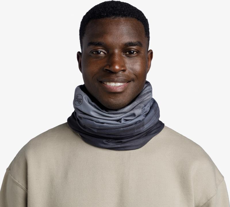 Polar Reversible Neckwarmer - ghan graphite - 132523.901.10.00 1
