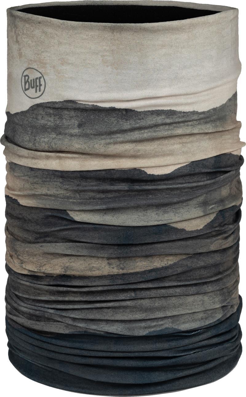 Polar Reversible Neckwarmer - lise taupe gray - 134677.318.10.00 1