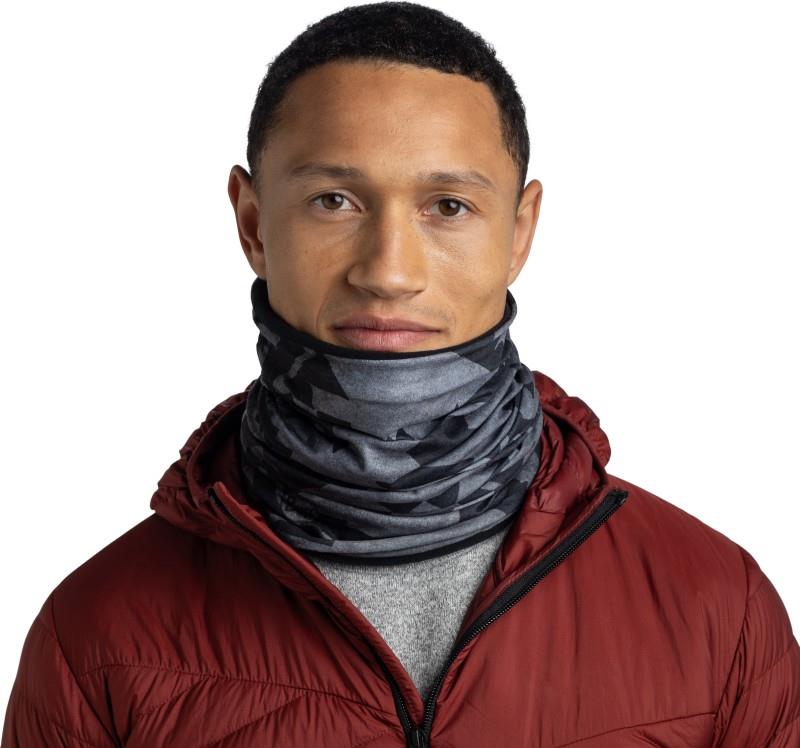 Polar Reversible Neckwarmer - skar grey - 136867.937.10.00 1