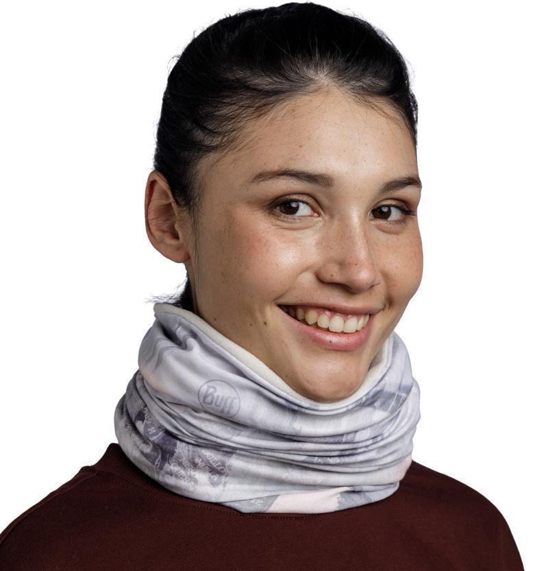 Polar Reversible Neckwarmer - snout ecru - 132524.014.10.00 1