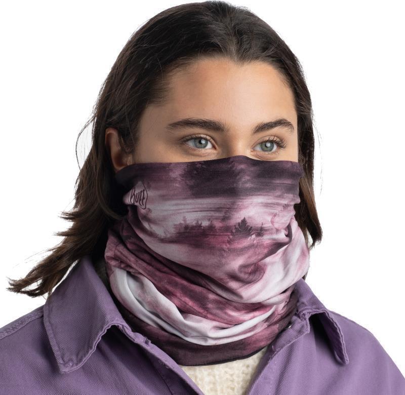 Polar Reversible Neckwarmer - solina mauve - 129951.639.10.00 1