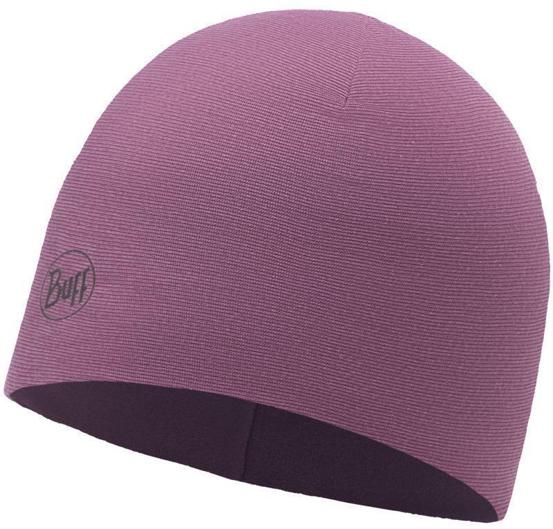 Polar & EcoStretch Beanie - 113181.629 - amaranth purple stripes 1