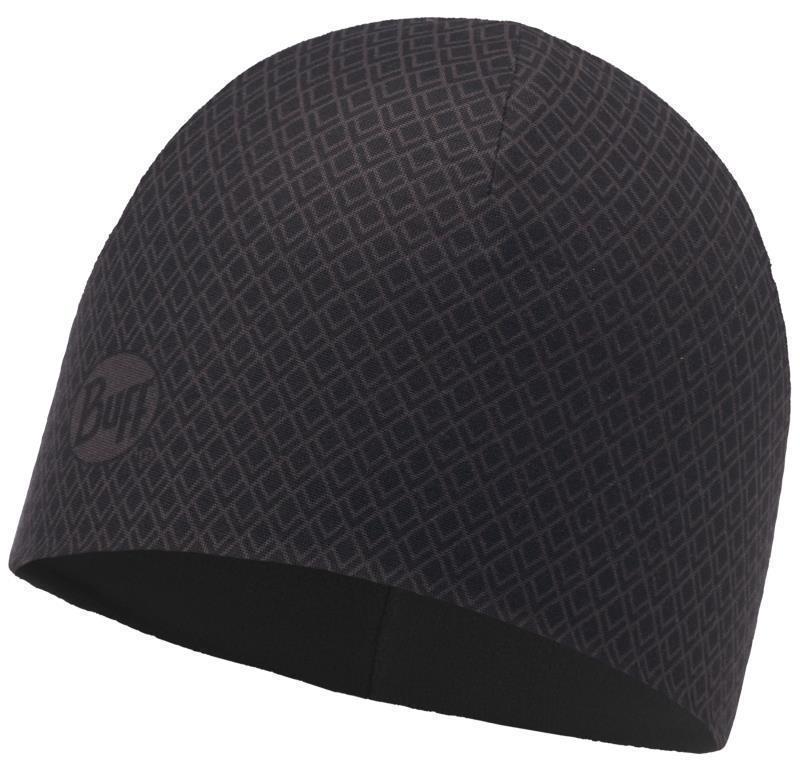 Polar & EcoStretch Beanie - 115353.999 - drake black 1