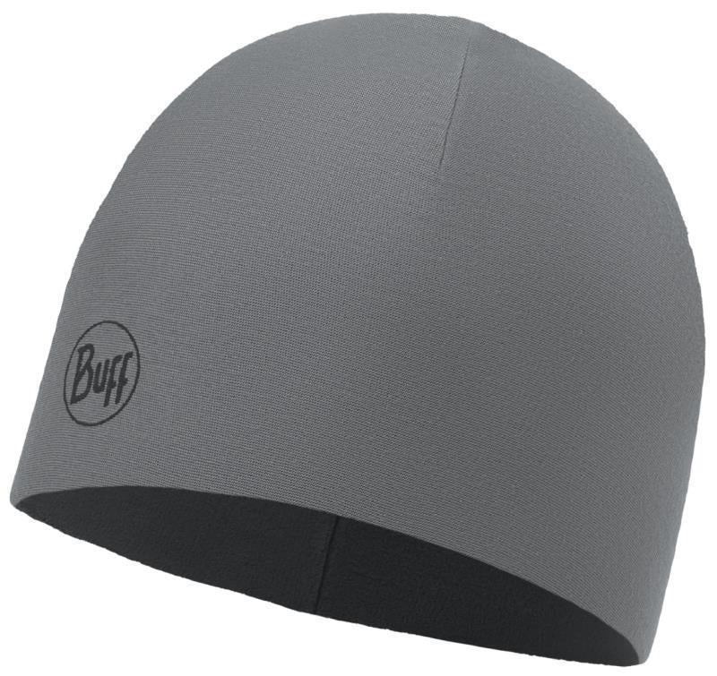 Polar & EcoStretch Beanie - 118064.929 - solid grey 1