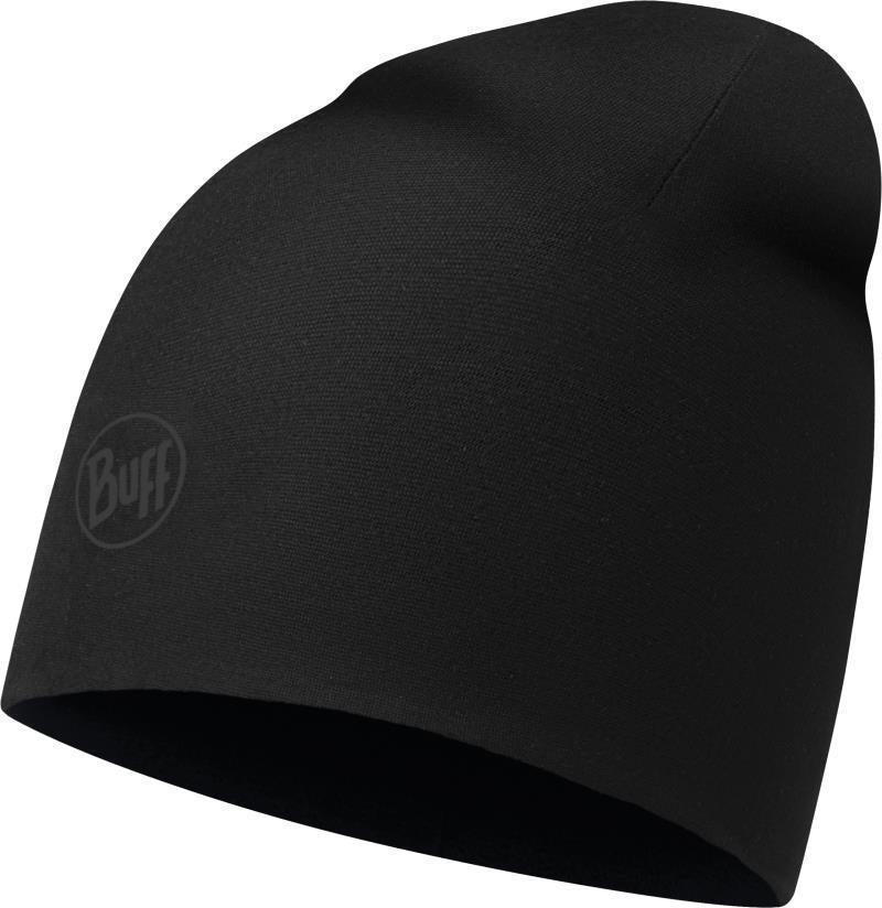 Polar & EcoStretch Beanie - 118064.999.10.00 - solid black 1