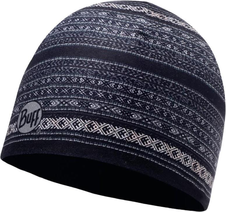 Polar & EcoStretch Beanie - 118069.901 - anira graphite 1